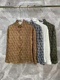 Picture of Valentino Shirt Long _SKUValentinoM-3XL12yn0427182